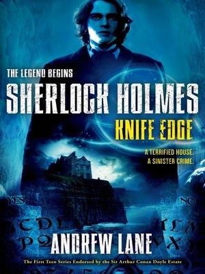 cover image of Knife Edge